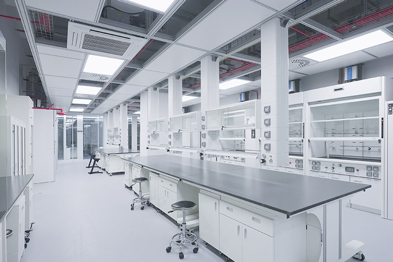 武邑实验室革新：安全与科技的现代融合